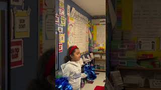 Cheering high Frequency Words [upl. by Dichy]