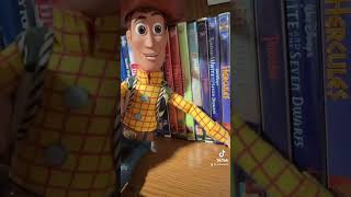 30 July 2024 toy story 2 woody saves wheezy [upl. by Tizes]