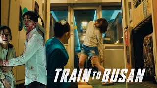 Train to Busan 2016 full movie explained in HindiMiss Explainer HindiActionHorror movie [upl. by Meesak72]