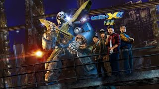 MECH X4 SEASON 1 EPISODE 2 PART 2 IN HINDI [upl. by Yraeg]