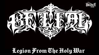 Belial  Legion From The Holy War Official Audio [upl. by Terrill]