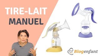 TIRE LAIT MANUEL  L Outil Parfait  Analyse [upl. by Fritts]