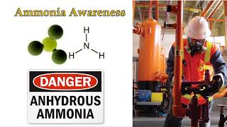 Ammonia Awareness Video [upl. by Francois]