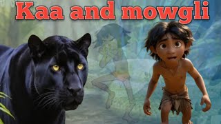 Mowgli Episode 13The Story of Mowgli amp Kaa The Jungle Bookstorylineonline5 [upl. by Aneetsirhc796]