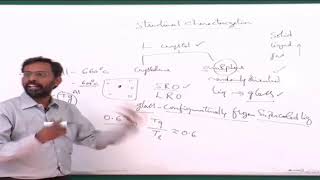 LEC 2 Basic Crystallography and Symmetry [upl. by Innob]