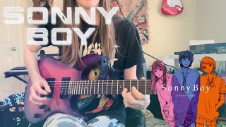 「Shounen Shoujo」by GING NANG BOYZ Sonny Boy Guitar amp English Vocal Cover [upl. by Mohn]