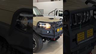 2024 Mahindra Pik Up S11 Karoo Dawn 4X4 Double Cab Review shorts mahindra pikup karoo dawn4x4 [upl. by Rizan]