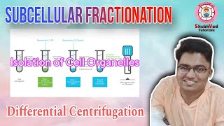 Density gradient centrifugation [upl. by Norag816]