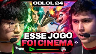 RESUMO CBLOL O IMPOSSÍVEL ACONTECEU  ILHA DAS LENDAS [upl. by Acihsay]