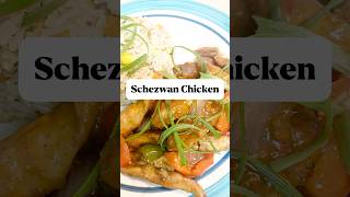 Schezwan Chicken [upl. by Trout]