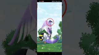 Pokemon Short  Catching Galarian Bird  Articuno  More pokemon videos come along Toca Life World [upl. by Ydnik]