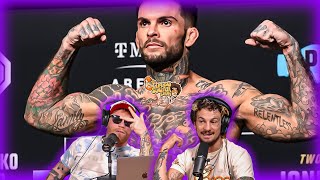 Sean OMalley on Cody Garbrandt vs Mario Bautista [upl. by Roel]