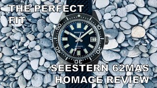 The Perfect Fit  Seestern 62Mas Homage Review [upl. by Trescha]