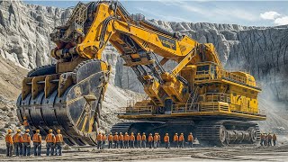 55 Unbelievable Heavy Machinery That Are At Another Level [upl. by Erwin]