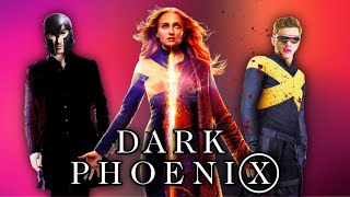 DARK PHOENIX BIO Xavier Files [upl. by Nirrek25]