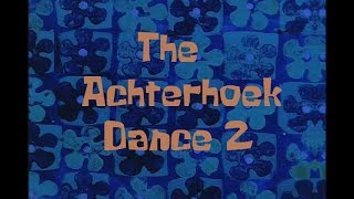 SpongeBob Production Music The Achterhoek Dance 2 [upl. by Egamlat]