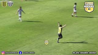 GOLES ALMIRANTE BROWN 3 CHACO FOR EVER 0 PRIMERA NACIONAL 2024 [upl. by Annat86]