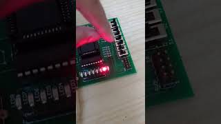 FPGA programming  Implementation of JK flipflop VHDL VLSI Electronics [upl. by Westbrook]