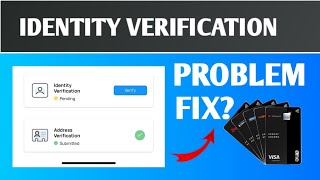 Onecard Pre Approved But Showing Identity Verification Problem Facing Error to Applying Onecard 💳 [upl. by Nisior]