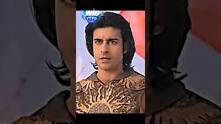 karn vs bheem youtube shortfeed mahabharat [upl. by Lipscomb]