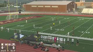 Maple Mountain High vs Wasatch High School Girls Varsity Soccer [upl. by Fara172]