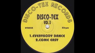 DiscoTex – Everybody Dance 1996 [upl. by Bourgeois]