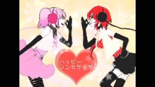 【DEPRACHAN  SPRINKLECHAN】HAPPY SYNTHESIZER [upl. by Yoshi]