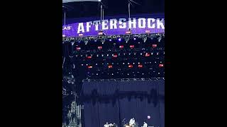 Ghostemane  SacrilegeLive aftershock festival 2022 [upl. by Torrlow224]