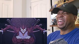 FLASHGITZ  SPACE KING  REACTION [upl. by Idissac747]