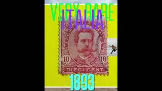 Italy stamps very rare most valuable josershina in world [upl. by Kcor]