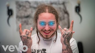 Post Malone  Candy paint Official Music Video [upl. by Cadell373]