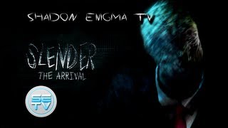 SLENDER  THE ARRIVAL  GAMEPLAY  88 PAGES FOUND [upl. by Wheeler]