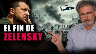 El Fin de Zelensky  Con Fernando Moragon [upl. by Adile471]