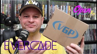 Neo Geo Announced amp Unboxing 2 New Games For The Evercade  Data East Arcade 2 amp Toaplan Arcade 3 [upl. by Sievert413]