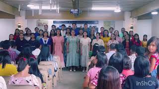 It could Happen In a Moment  LyricsCBBC Candelaria Choir christiansongs baptistmusic choir [upl. by Aisha]