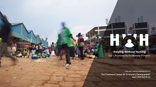 Helping Without Hurting  Part 1 Reconsidering the Meaning Of Poverty  LifeChurchtv [upl. by Zennie]