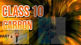 CARBON class 10 SSLC CBSE chemistry [upl. by Eehtomit]