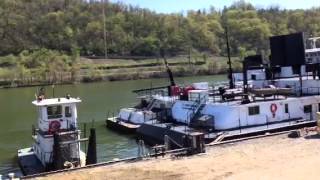 Abandoned coke ovens Belle Vernon Pennsylvania [upl. by Imarej]