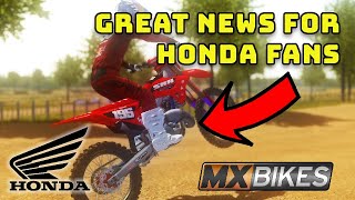 NEW CR125 MODEL Swap in MX BIKES Tutorial [upl. by Cathyleen]