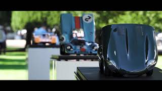 Concours of Elegance 2018 Highlights [upl. by Ignace553]