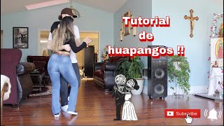 TUTORIAL DE HUAPANGOS [upl. by Speroni550]