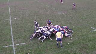 Leamington vs Southam 04 01 2020 2nd Half Cont [upl. by Marian793]