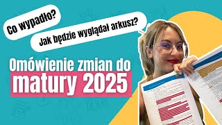 MATURA z chemii 2025  omówienie zmian [upl. by Jd]