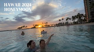 HAWAII HONEYMOON 2024 [upl. by Akilam]