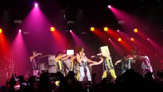 Redfoo of LMFAO  Party Rock Anthem at osaka ATC HALL 2012 [upl. by Yniffit760]