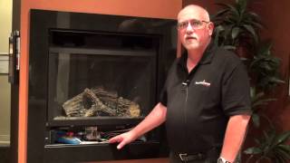 Heat amp Glo® Gas Fireplace Troubleshooting Video [upl. by Nirrep]