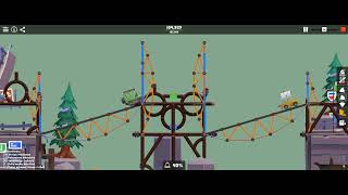 Poly Bridge 3  Level TT08 [upl. by Laise363]