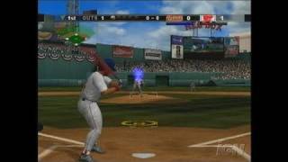 MLB SlugFest 2006 Xbox Gameplay  Hes Hot [upl. by Ioves259]