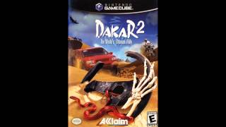 Track 9 Balafon  Dakar 2 The Worlds Ultimate Rally OST [upl. by Zingg]