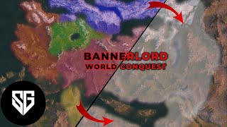 How To Conquer The World In 16 Years  Bannerlord [upl. by Enenej]